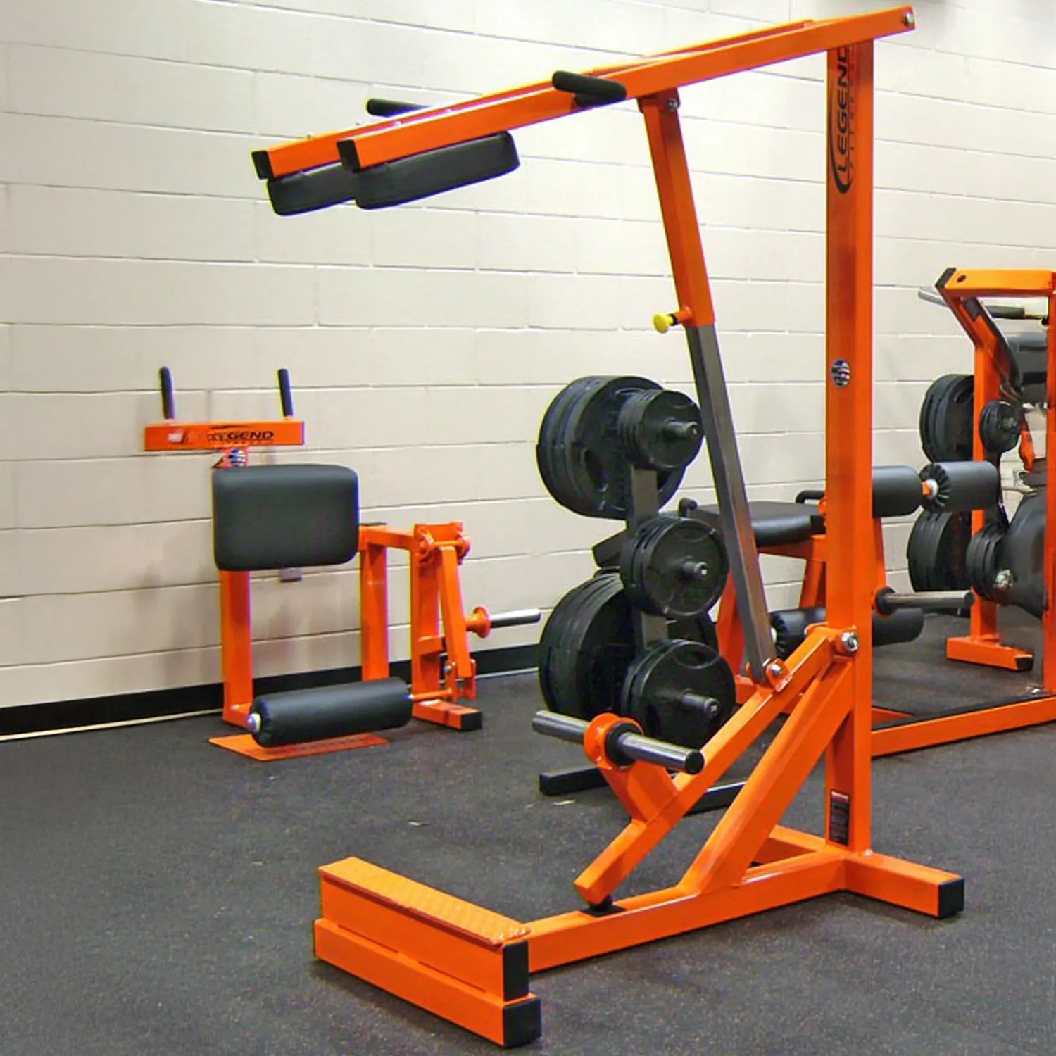 Legend Fitness 3152 Plate-Loaded Standing Calf