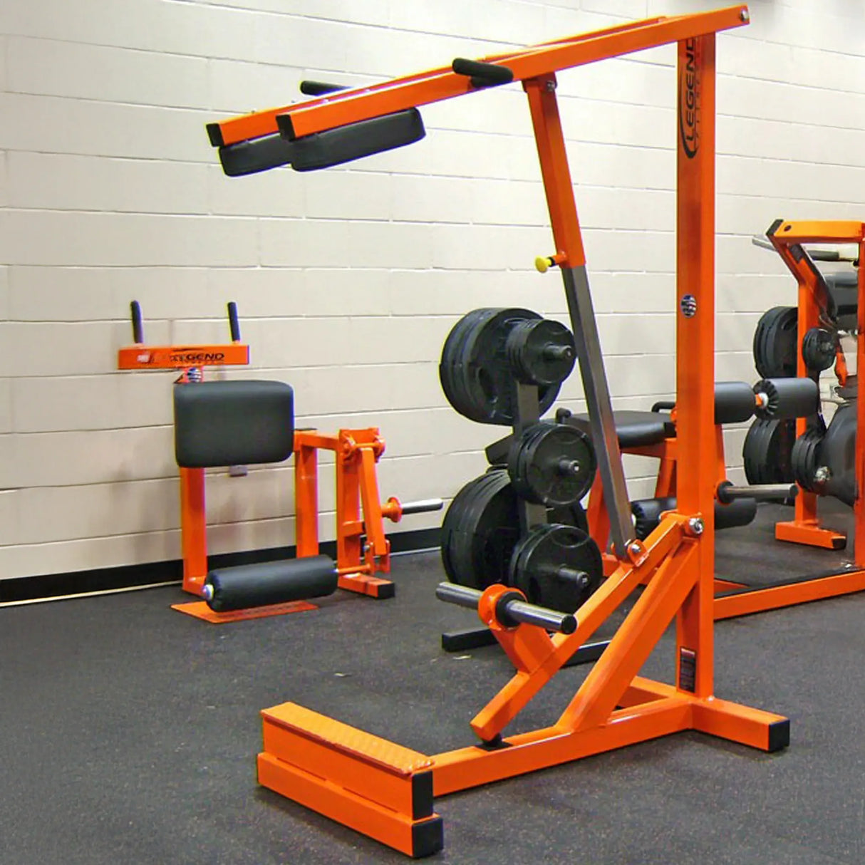 Legend Fitness 3152 Plate-Loaded Standing Calf