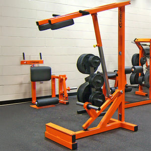 Legend Fitness 3152 Plate-Loaded Standing Calf