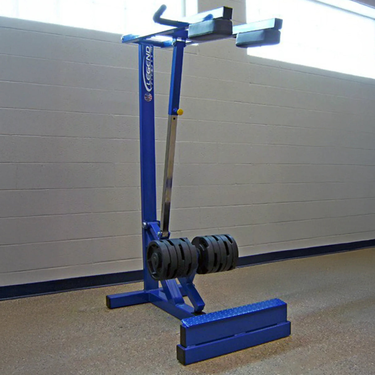 Legend Fitness 3152 Plate-Loaded Standing Calf