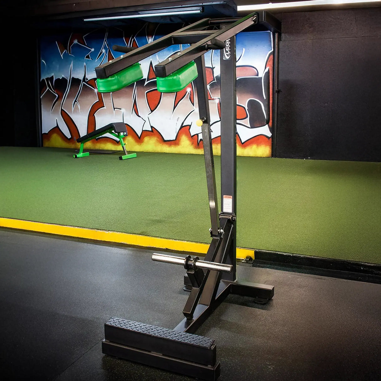 Legend Fitness 3152 Plate-Loaded Standing Calf