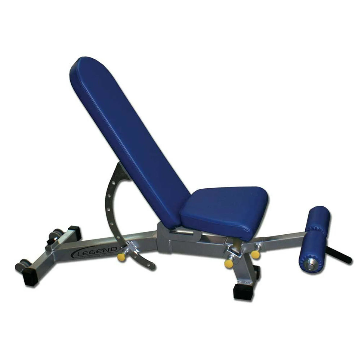 Legend Fitness 3164 Four-Way Utility Bench – Blue Sky Fitness Supply