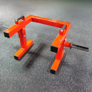 Legend Fitness 3165 Plate-Loaded Trap Shrugger