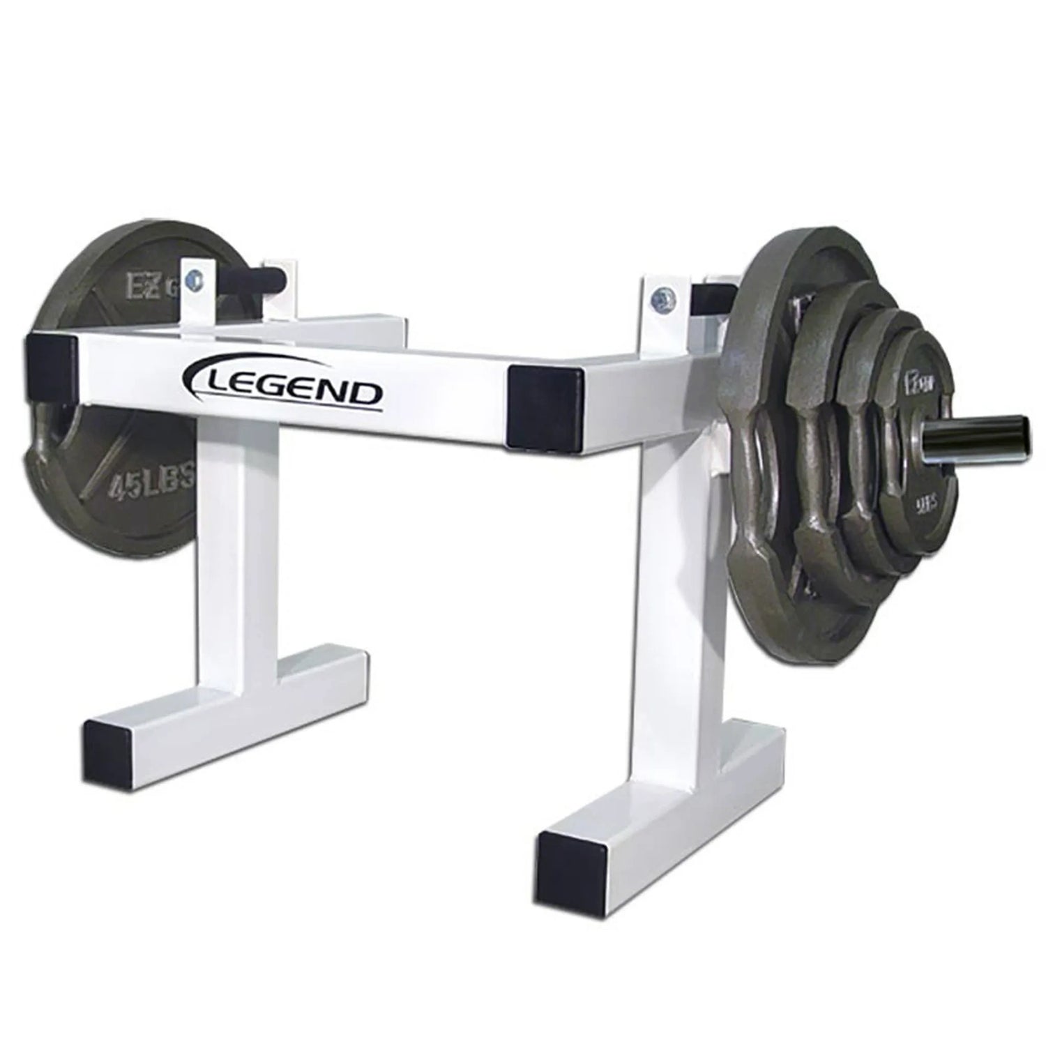 Legend Fitness 3165 Plate-Loaded Trap Shrugger
