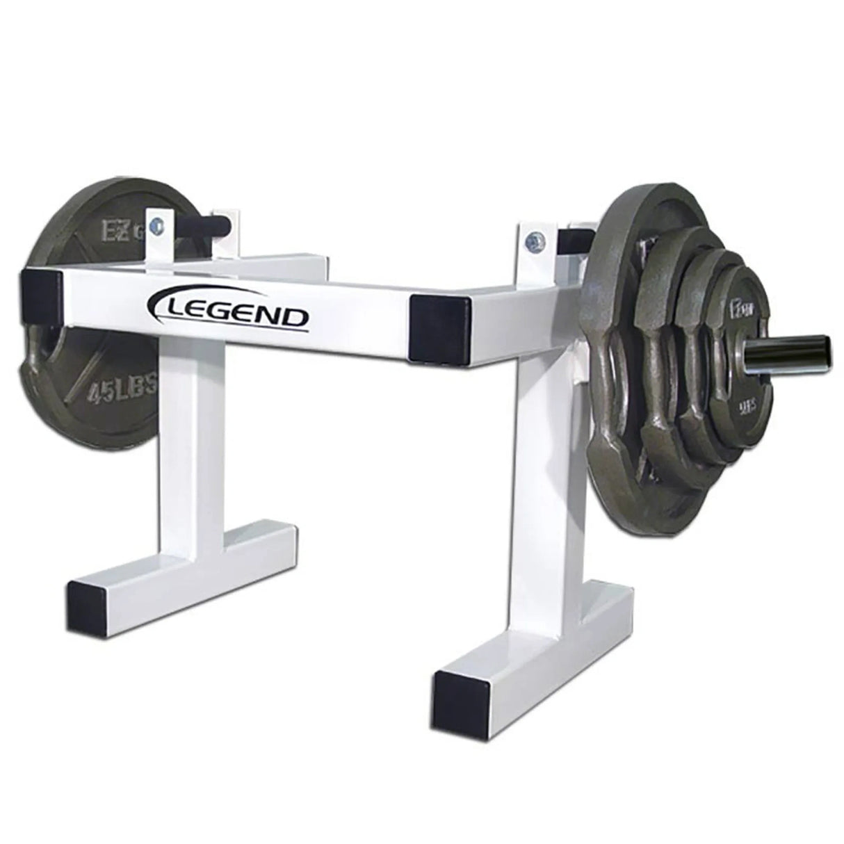 Legend Fitness 3165 Plate-Loaded Trap Shrugger