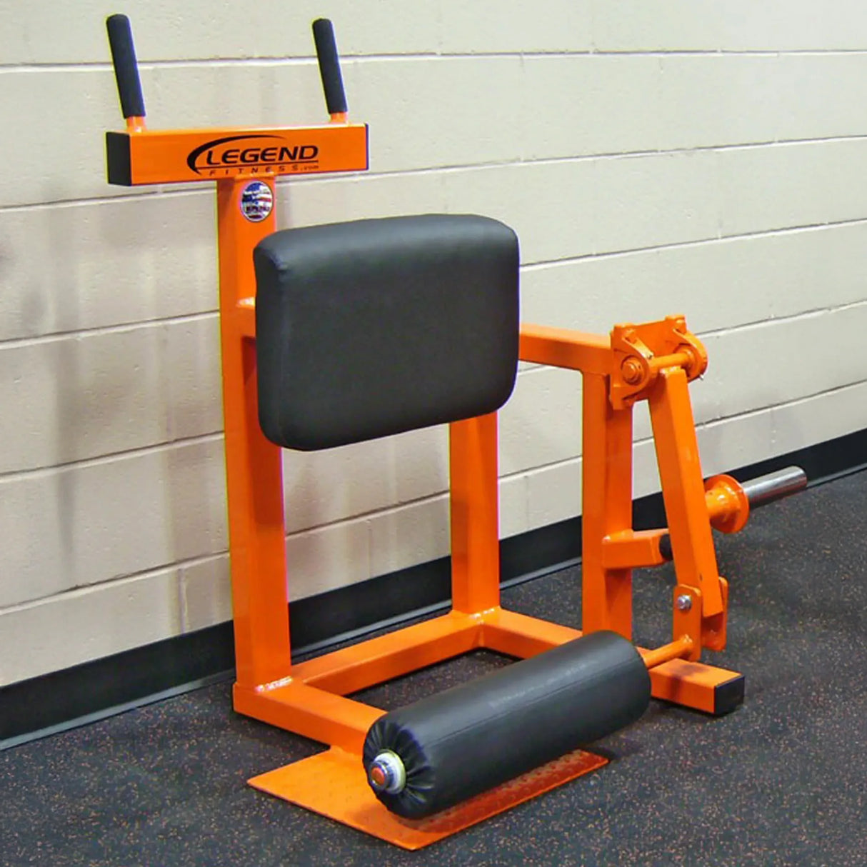 Legend Fitness 3175 Plate-Loaded Standing Leg Curl