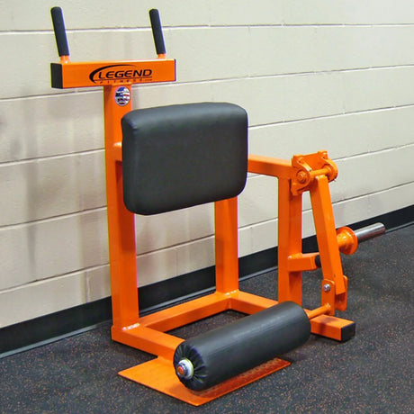 Legend Fitness 3175 Plate-Loaded Standing Leg Curl