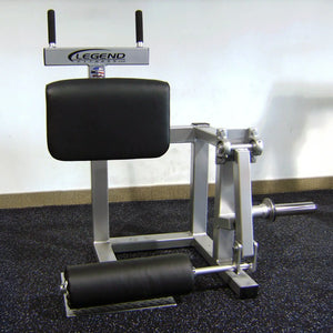 Legend Fitness 3175 Plate-Loaded Standing Leg Curl