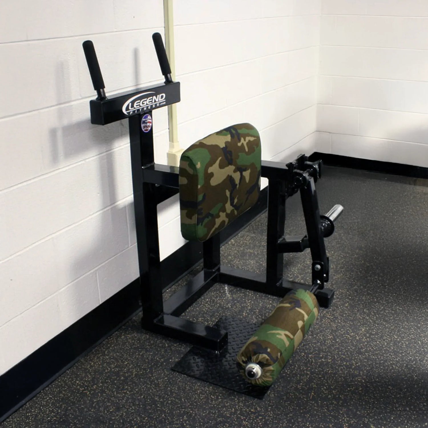 Legend Fitness 3175 Plate-Loaded Standing Leg Curl