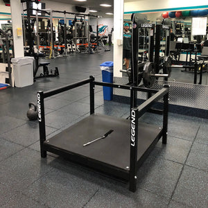 Legend Fitness 3217 Belt Squat Machine