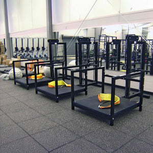 Legend Fitness 3217 Belt Squat Machine