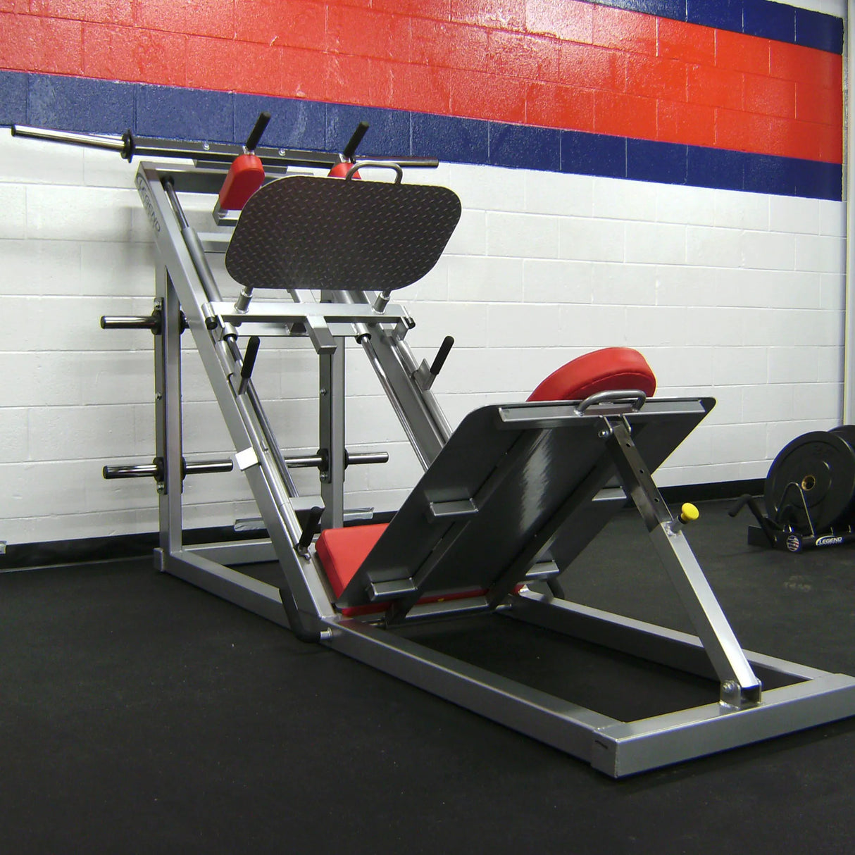 Legend Fitness 3224 Leg Press / Hack Squat Combo
