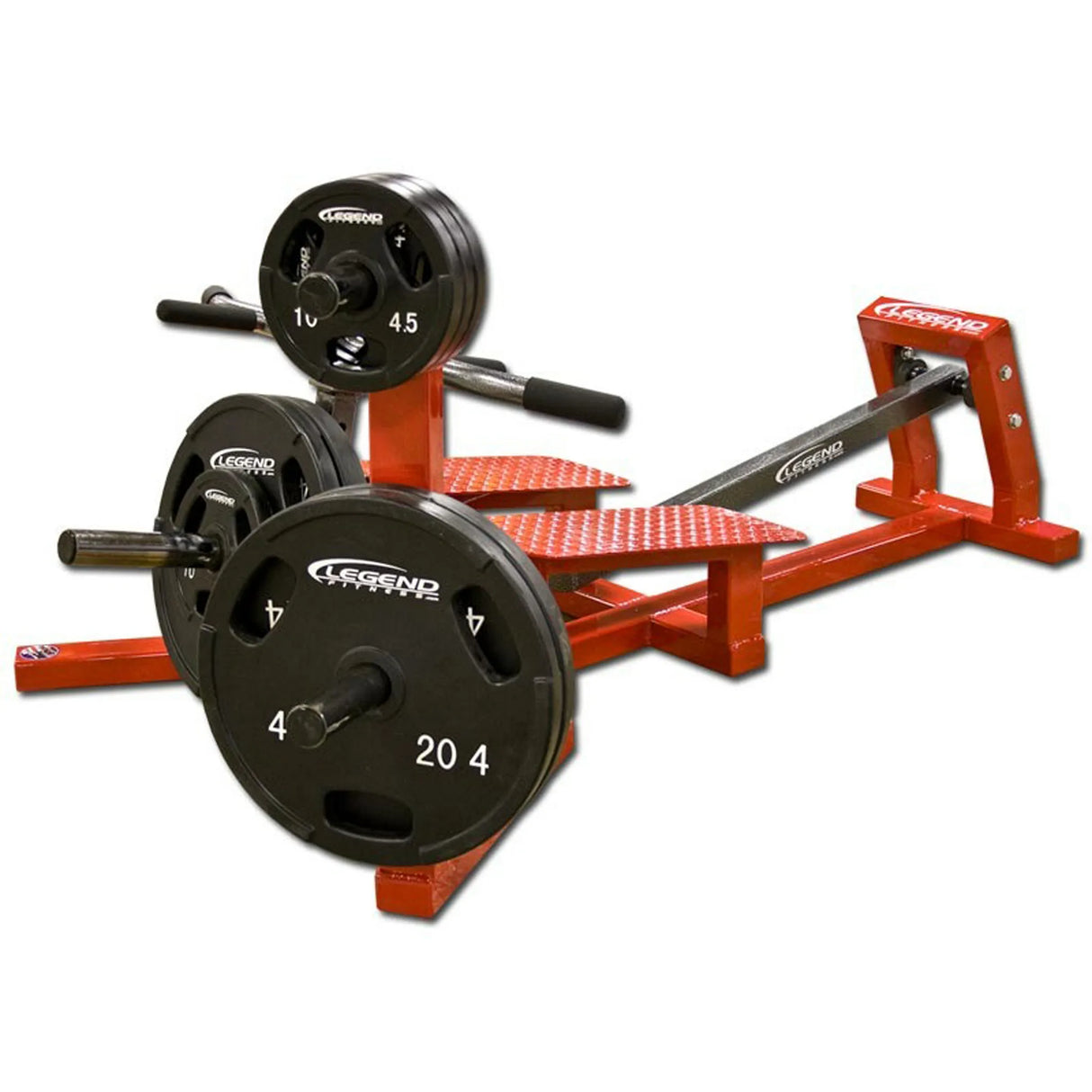 Legend Fitness 3260 Plate-Loaded T-Bar Row