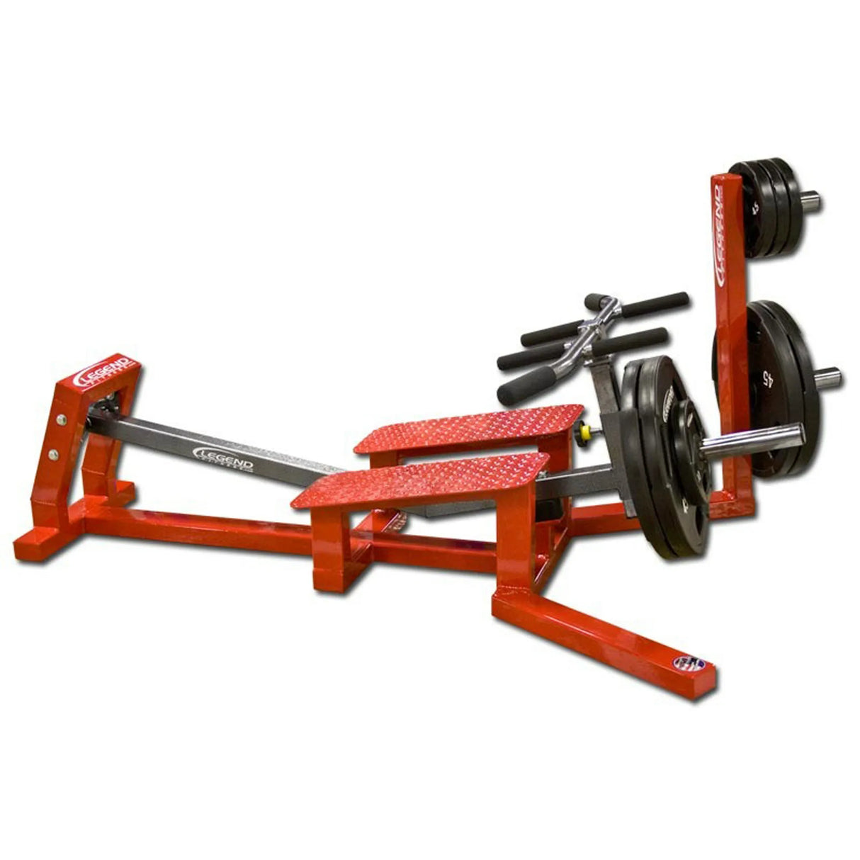 Legend Fitness 3260 Plate-Loaded T-Bar Row