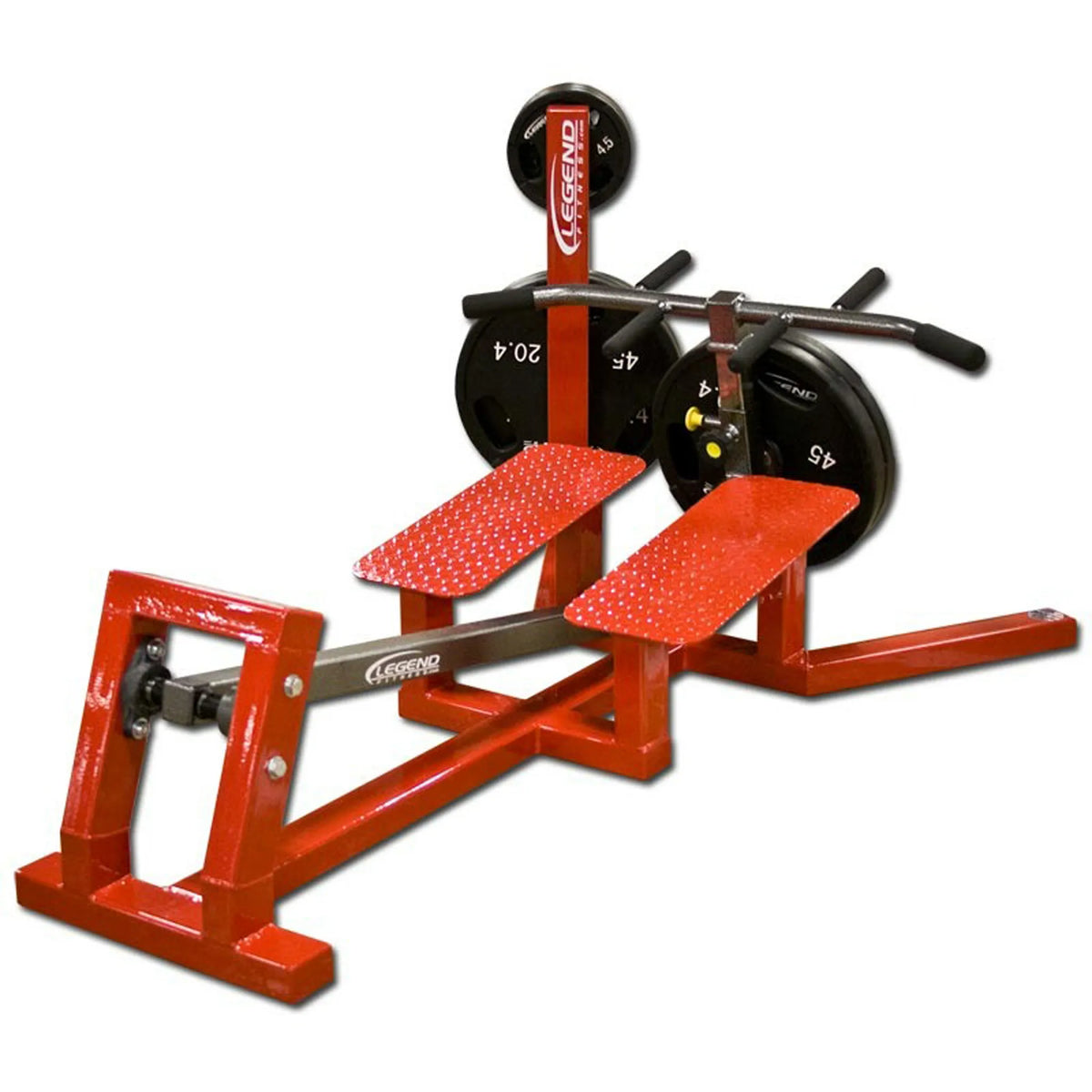 Legend Fitness 3260 Plate-Loaded T-Bar Row – Blue Sky Fitness Supply