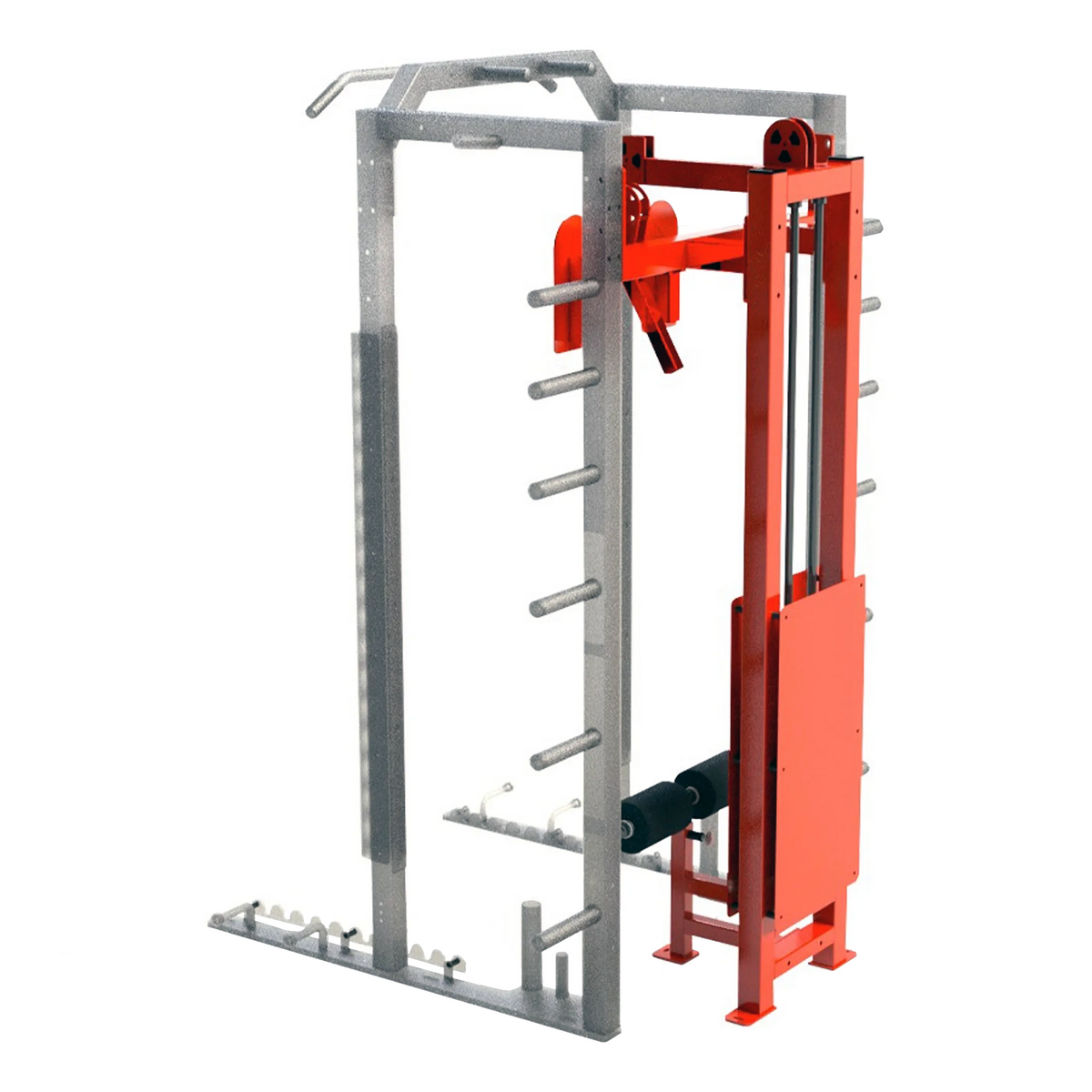 Legend Fitness 3268-F1 Fusion 1 Inside Lat Pulldown / Seated Row Modul ...