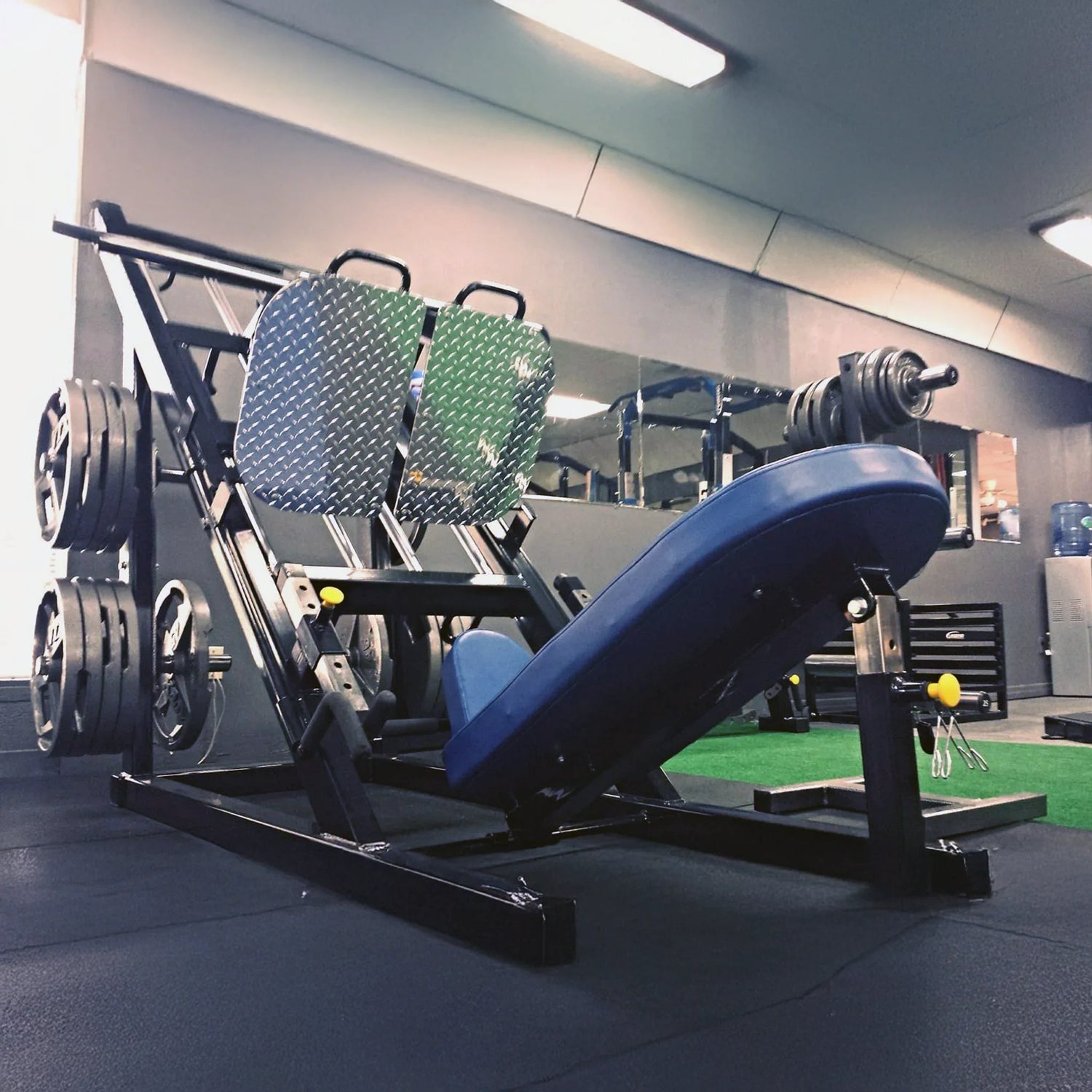 Legend Fitness 3308 Unilateral Angled Leg Press