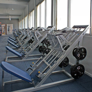 Legend Fitness 3308 Unilateral Angled Leg Press