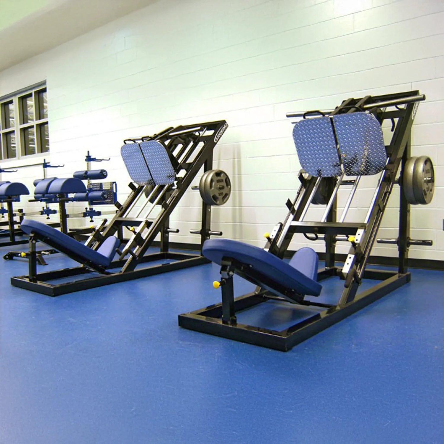 Legend Fitness 3308 Unilateral Angled Leg Press