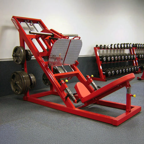 Legend Fitness 3308 Unilateral Angled Leg Press
