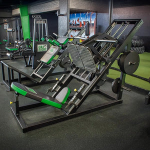 Legend Fitness 3308 Unilateral Angled Leg Press