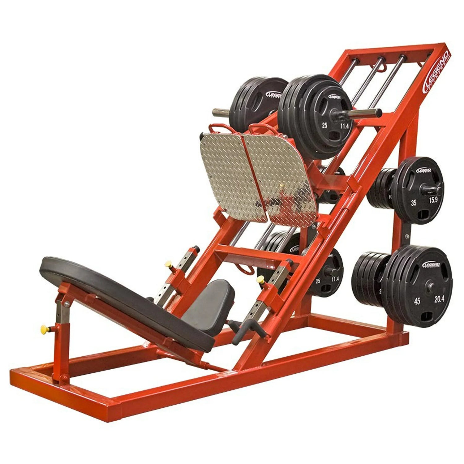 Legend Fitness 3308 Unilateral Angled Leg Press