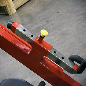 Legend Fitness 3308 Unilateral Angled Leg Press