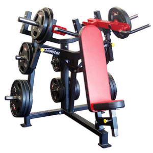 Legend Fitness LeverEDGE 6001 Unilateral Converging Shoulder Press