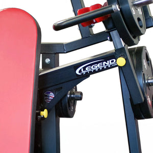 Legend Fitness LeverEDGE 6001 Unilateral Converging Shoulder Press