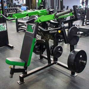 Legend Fitness LeverEDGE 6001 Unilateral Converging Shoulder Press