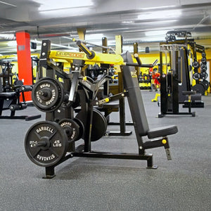 Legend Fitness LeverEDGE 6001 Unilateral Converging Shoulder Press