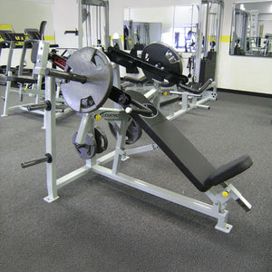 Legend Fitness LeverEDGE 6002 Unilateral Converging Incline Chest Press