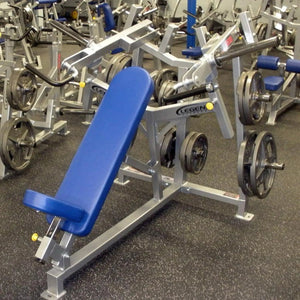 Legend Fitness LeverEDGE 6002 Unilateral Converging Incline Chest Press