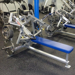 Legend Fitness LeverEDGE 6003 Unilateral Converging Flat Chest Press