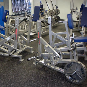 Legend Fitness LeverEDGE 6004 Unilateral Diverging Seated Vertical Row