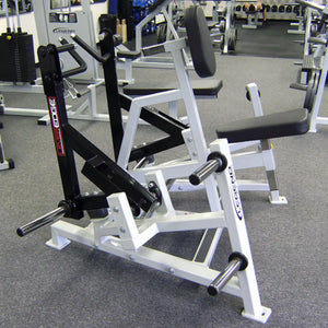 Legend Fitness LeverEDGE 6004 Unilateral Diverging Seated Vertical Row