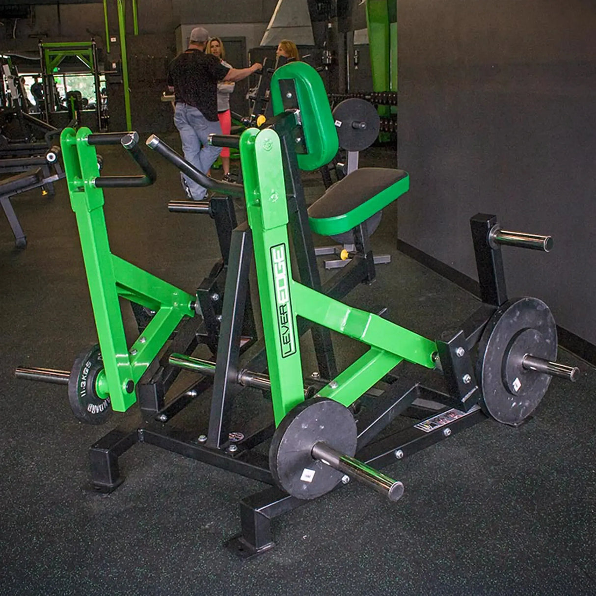 Legend Fitness LeverEDGE 6004 Unilateral Diverging Seated Vertical Row