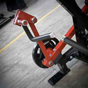 Legend Fitness LeverEDGE 6007 Unilateral Seated Bicep Curl