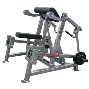 Legend Fitness LeverEDGE 6007 Unilateral Seated Bicep Curl
