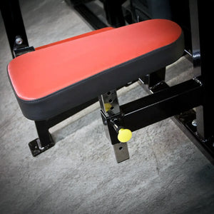 Legend Fitness LeverEDGE 6007 Unilateral Seated Bicep Curl