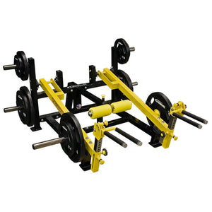 Legend Fitness LeverEDGE 6008 Unilateral Shrug / Lunge / Deadlift