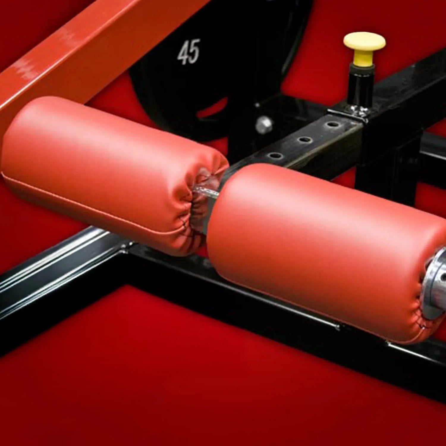 Legend Fitness LeverEDGE 6008 Unilateral Shrug / Lunge / Deadlift