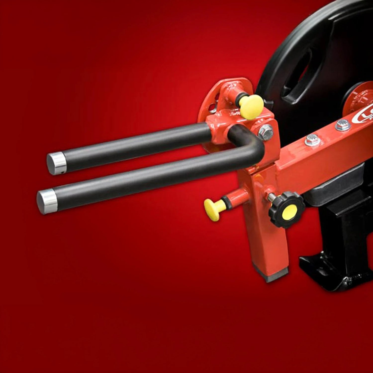 Legend Fitness LeverEDGE 6008 Unilateral Shrug / Lunge / Deadlift