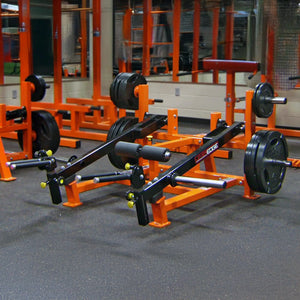 Legend Fitness LeverEDGE 6008 Unilateral Shrug / Lunge / Deadlift