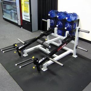 Legend Fitness LeverEDGE 6008 Unilateral Shrug / Lunge / Deadlift