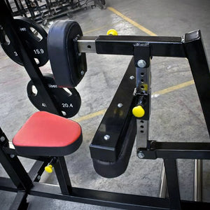 Legend Fitness LeverEDGE 6009 Unilateral Diverging High Row