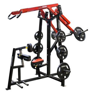 Legend Fitness LeverEDGE 6009 Unilateral Diverging High Row
