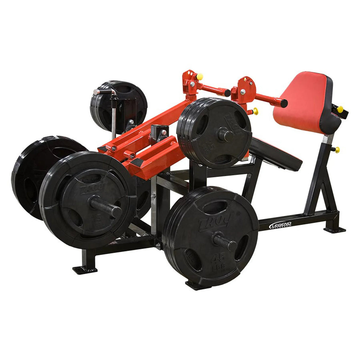 Legend Fitness LeverEDGE 6010 Unilateral Tricep Press