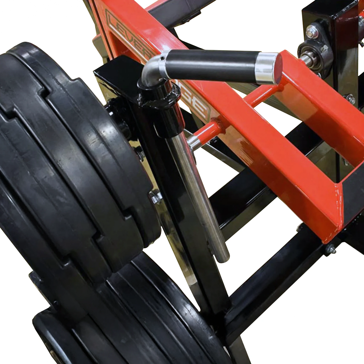 Legend Fitness LeverEDGE 6010 Unilateral Tricep Press