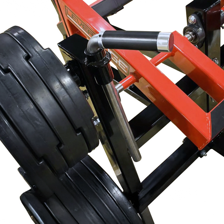 Legend Fitness LeverEDGE 6010 Unilateral Tricep Press